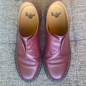 DOC MARTENS AMORY OXFORDS